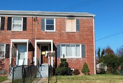 Pre-foreclosure in  KENTON PL Temple Hills, MD 20748
