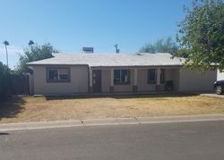Pre-foreclosure in  N ORLANDO DR Coolidge, AZ 85128