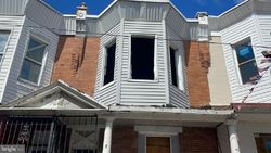 Pre-foreclosure in  WEYMOUTH ST Philadelphia, PA 19134