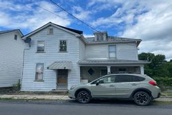 Pre-foreclosure in  CROMWELL ST Orbisonia, PA 17243
