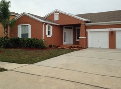 Pre-foreclosure in  HOPEWELL DR Kissimmee, FL 34746