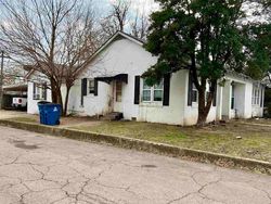 Pre-foreclosure in  E CHERRY ST Cushing, OK 74023