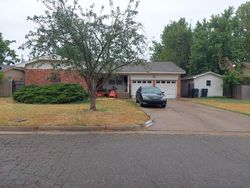 Pre-foreclosure in  NW 91ST ST Oklahoma City, OK 73114