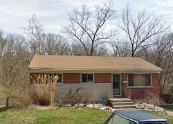 Pre-foreclosure in  ORLAND AVE Cincinnati, OH 45211