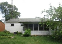 Pre-foreclosure in  CENTRAL AVE Newark, OH 43055