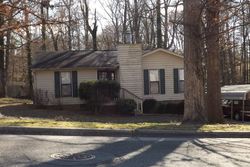Pre-foreclosure in  BOULDING AVE High Point, NC 27265