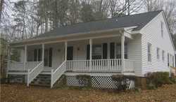 Pre-foreclosure in  FRONTIER DR Lexington, NC 27292
