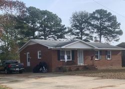 Pre-foreclosure in  CREW ST Roanoke Rapids, NC 27870