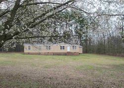 Pre-foreclosure in  LOWER MONCURE RD Sanford, NC 27330