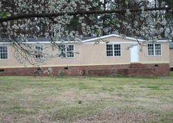 Pre-foreclosure in  LOWER MONCURE RD Sanford, NC 27330