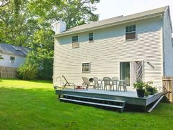 Pre-foreclosure in  DRYAD RD Rocky Point, NY 11778