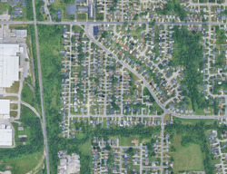 Pre-foreclosure in  BISSELL AVE Depew, NY 14043