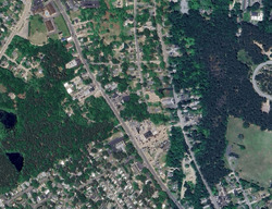 Pre-foreclosure in  RIVERLEIGH AVE Riverhead, NY 11901