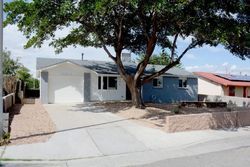 Pre-foreclosure in  BENAVIDES RD SW Albuquerque, NM 87121
