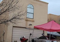 Pre-foreclosure in  CANARY LN NE Albuquerque, NM 87109
