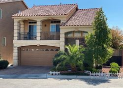 Pre-foreclosure in  TREBLE CLEF AVE Las Vegas, NV 89139