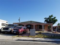 Pre-foreclosure in  HAREWOOD AVE North Las Vegas, NV 89030