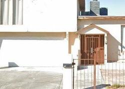 Pre-foreclosure in  CORAN LN Las Vegas, NV 89108