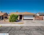 Pre-foreclosure in  PASADENA BLVD Las Vegas, NV 89156