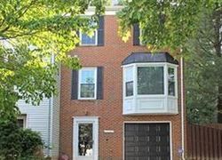 Pre-foreclosure in  CARLSBAD DR Gaithersburg, MD 20879