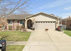 Pre-foreclosure in  ZANGER ST Clinton Township, MI 48038