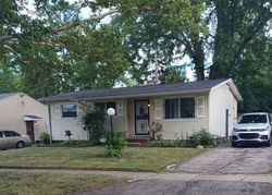 Pre-foreclosure in  PROVIDENCE ST Flint, MI 48503