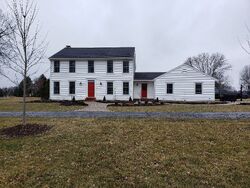 Pre-foreclosure Listing in MAPLE RD FRANKENMUTH, MI 48734