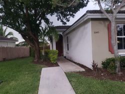 Pre-foreclosure in  NE 42ND TER Homestead, FL 33033