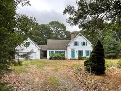 Pre-foreclosure Listing in QUANSET RD ORLEANS, MA 02653