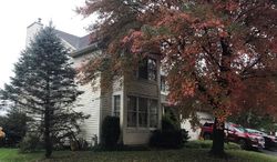 Pre-foreclosure Listing in CHARLES SPRING WAY TOWSON, MD 21204
