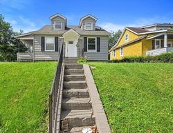Pre-foreclosure in  RIDGEWOOD AVE Baltimore, MD 21215