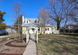 Pre-foreclosure in  FAIRFAX AVE Churchton, MD 20733