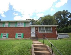 Pre-foreclosure in  VALLEY HILL DR Randallstown, MD 21133