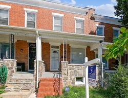Pre-foreclosure in  N MONASTERY AVE Baltimore, MD 21229