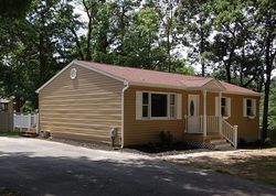 Pre-foreclosure Listing in LEXINGTON CT NORTH EAST, MD 21901