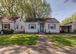 Pre-foreclosure in  LONGFIELD AVE Louisville, KY 40215