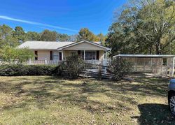 Pre-foreclosure in  SNOWVILLE BRENT RD Dora, AL 35062