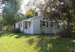 Pre-foreclosure in  E BOWMAN ST South Bend, IN 46613