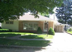 Pre-foreclosure Listing in S HICKORY ST SHANNON, IL 61078