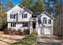 Pre-foreclosure Listing in GREATWOOD DR WHITE, GA 30184