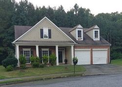 Pre-foreclosure in  SOMER MILL RD Douglasville, GA 30134