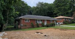 Pre-foreclosure in  CYNTHIA LN Forest Park, GA 30297