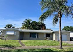 Pre-foreclosure in  NW 76TH AVE Hollywood, FL 33024