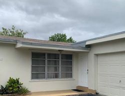Pre-foreclosure in  NW 89TH TER Hollywood, FL 33024