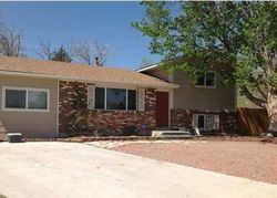 Pre-foreclosure in  LASSEN DR Colorado Springs, CO 80910