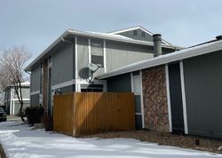 Pre-foreclosure in  E EVANS AVE B Denver, CO 80247