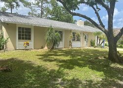 Pre-foreclosure in  CHAPMAN ST Cocoa, FL 32927