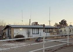 Pre-foreclosure in  HOWARD RD Barstow, CA 92311