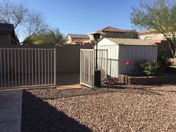 Pre-foreclosure in  W LA MONT AVE Buckeye, AZ 85326