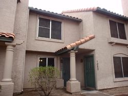 Pre-foreclosure in  N 102ND AVE UNIT 1051 Phoenix, AZ 85037